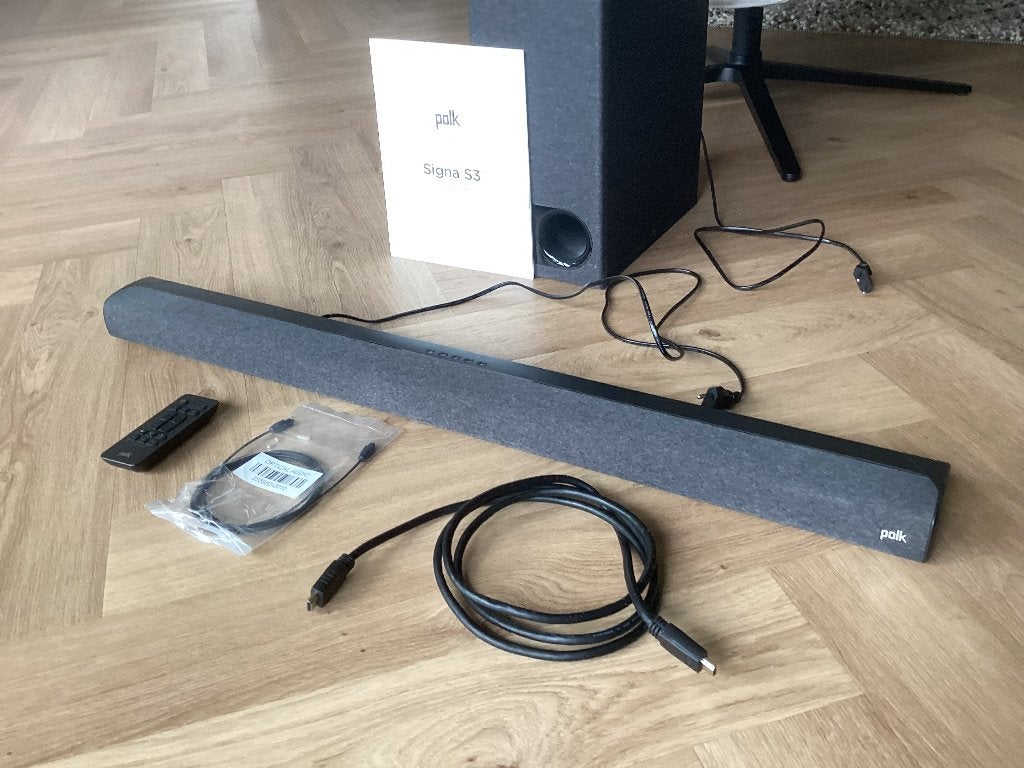 Soundbar, Ophalen, Bluetooth, Gebruikt
