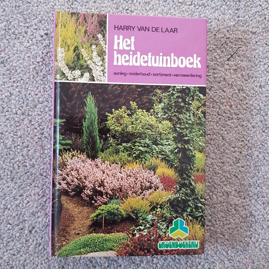 Tuinboeken, Boeken, Wonen en Tuinieren, Ophalen of Verzenden, Gelezen, Diverse auteurs, Tuinieren en Tuinplanten