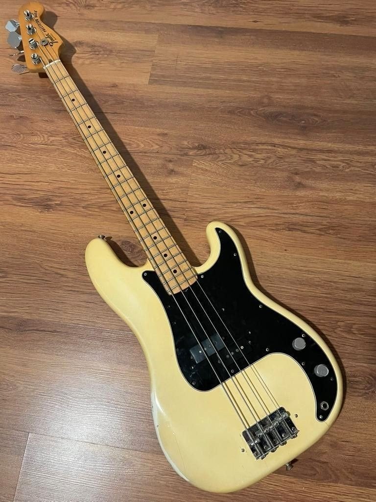 Fender Precision Bass 1978/1979 (Origineel), Ophalen of Verzenden, Gebruikt, Elektrisch