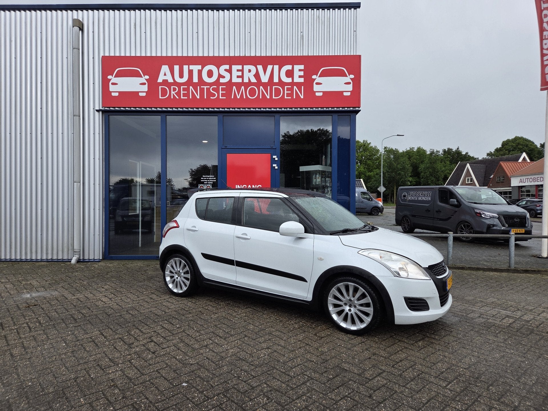 Suzuki Swift 1.2 Comfort EASSS | GT-Pakket (bj 2012), Auto's, Voorwielaandrijving, Gebruikt, 4 cilinders, 400 kg