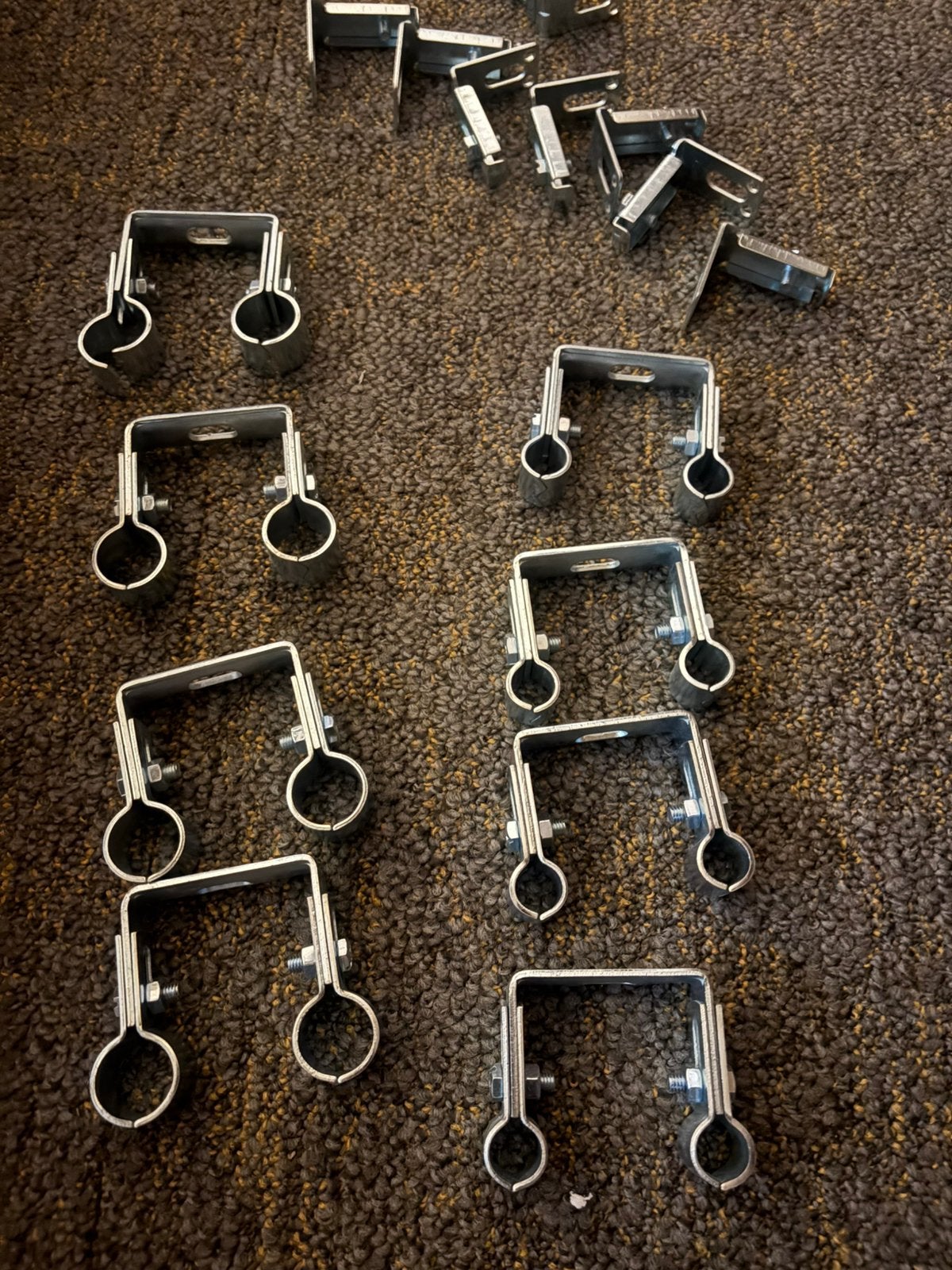 Beugel CV leiding,  cv leiding,  leidingbeugel, Ophalen, Minder dan 30 cm, Overige typen, Minder dan 60 cm