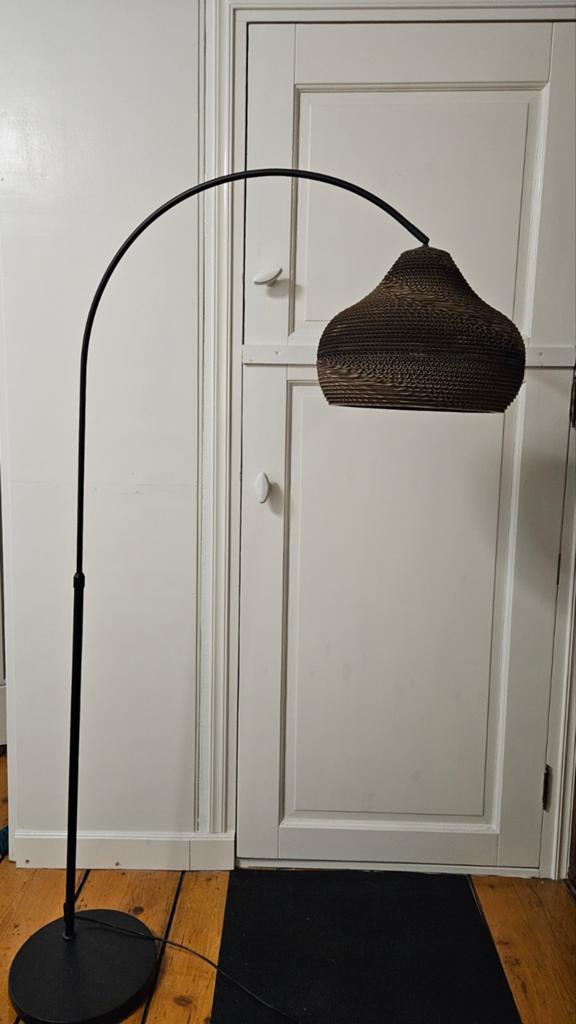 Staande lamp, Ophalen, 150 tot 200 cm