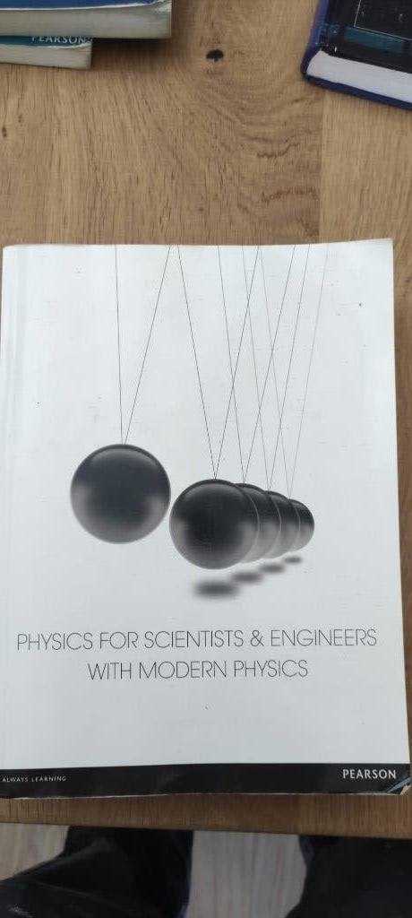 Physics for scientists & Engineers with modern physics, Boeken, Gelezen, HBO, Ophalen of Verzenden, Beta