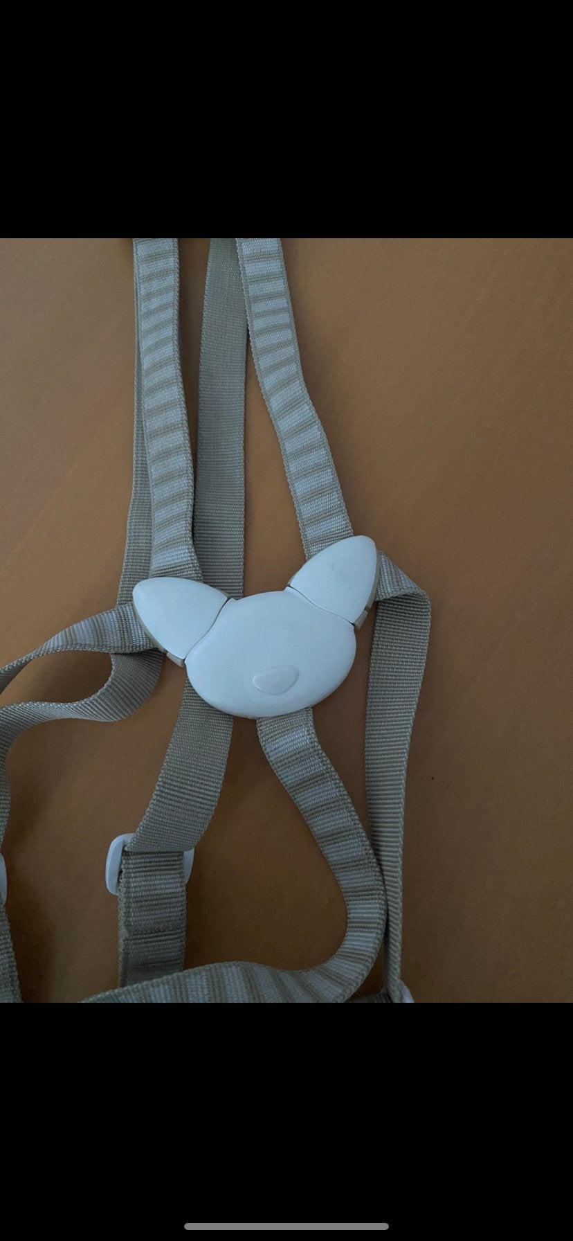 Riem voor Tripp Trapp stoel - Veiligheid en Comfort, Ophalen of Verzenden, Gebruikt, Meegroeistoel, Gordel(s)