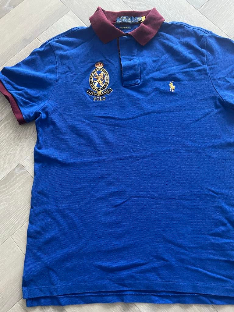 Polo Ralph Lauren Maat M, Ophalen of Verzenden, Zo goed als nieuw