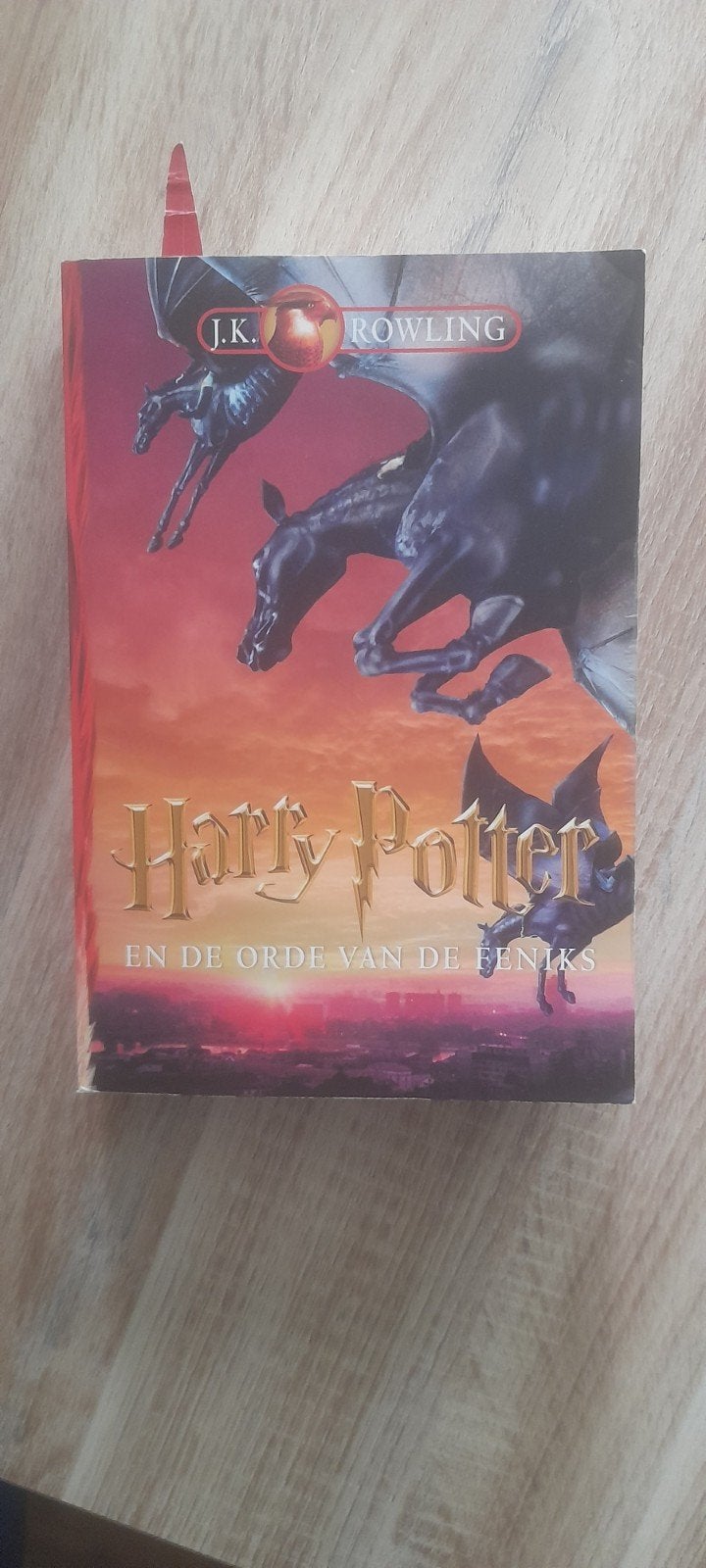 Harry potter, Ophalen, Gebruikt, Boek of Poster