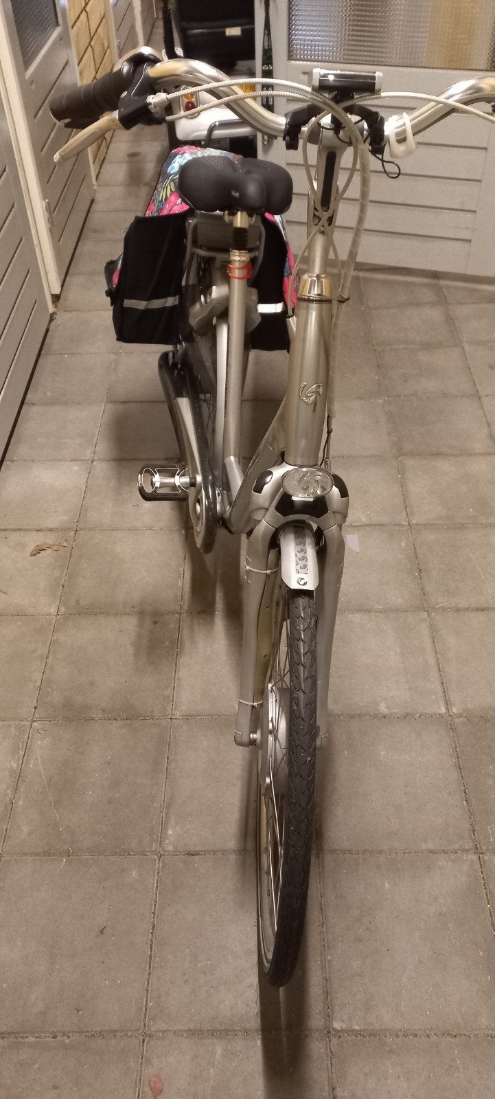 Sparta ION RX E-bike, incl. lader en 2 sleutels, Fietsen en Brommers, Elektrische fietsen, Ophalen of Verzenden, Gebruikt, Sparta