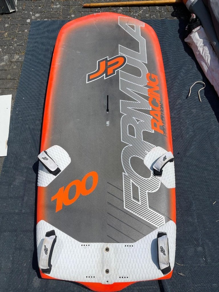 Formula/foil boards, Ophalen, Gebruikt, Met draagtas, Plank