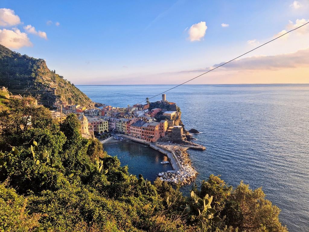 Cinque Terre  Portofino Biologische vallei vrijstaande villa, 8 personen, Ligurië of Bloemenrivièra, Dorp, In bos