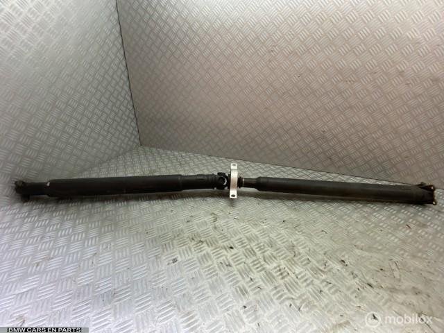 Tussenas BMW 3-serie E90 E91 n46 320i handbak 7565103, Gebruikt, Ophalen of Verzenden, BMW, BMW