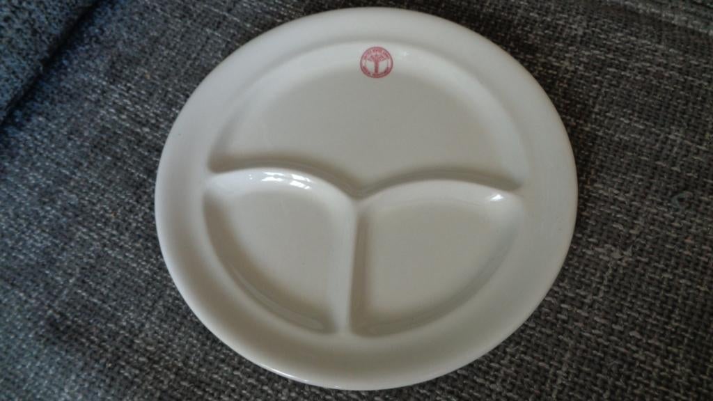 US army Medical plate medisch bord wo2 oorlog, Verzamelen, Militaria | Tweede Wereldoorlog, Verzenden, Overige soorten, Amerika