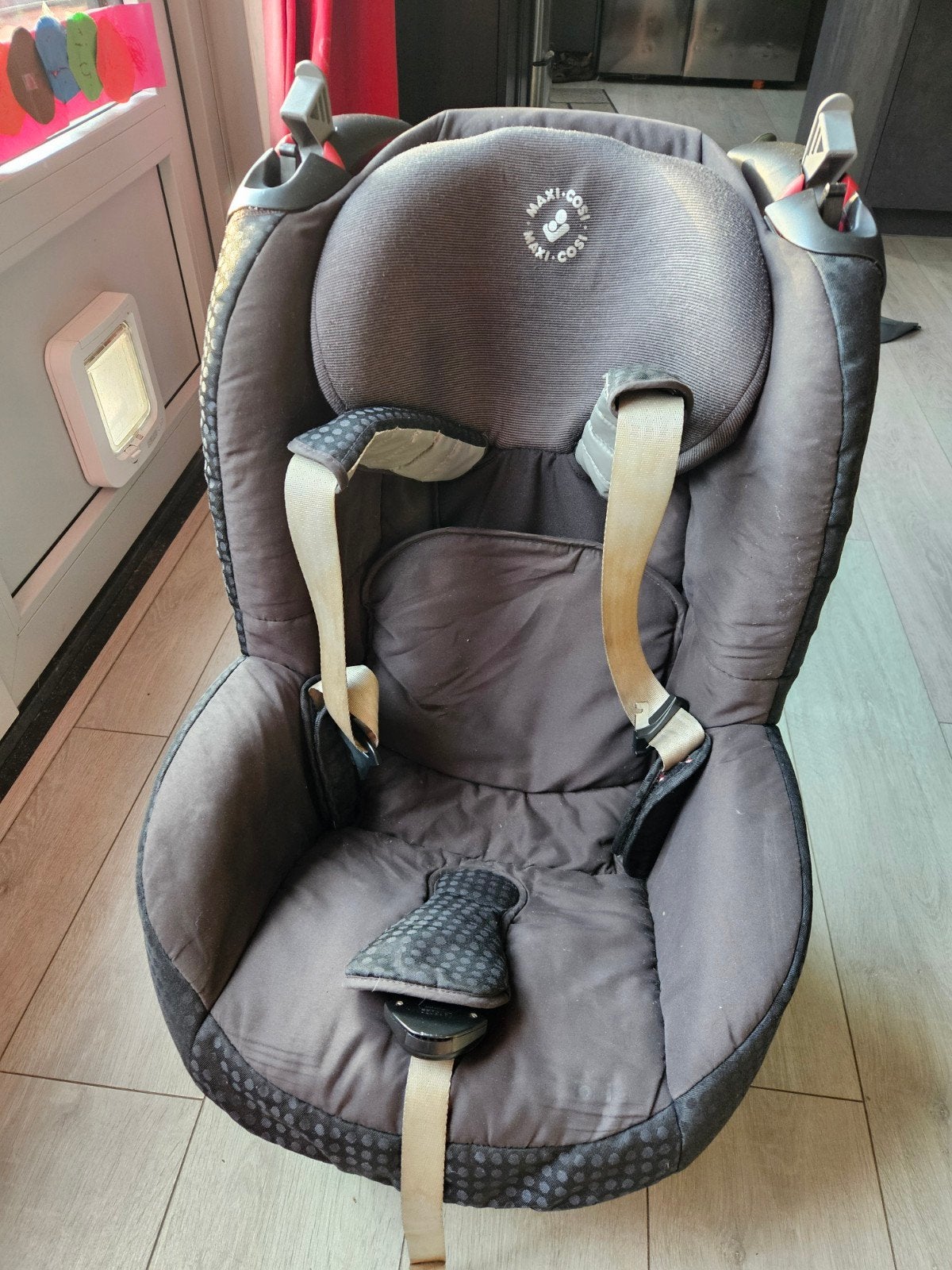 Maxi Cosi Tobi, Ophalen, 9 t/m 18 kg, Verstelbare rugleuning, Maxi-Cosi