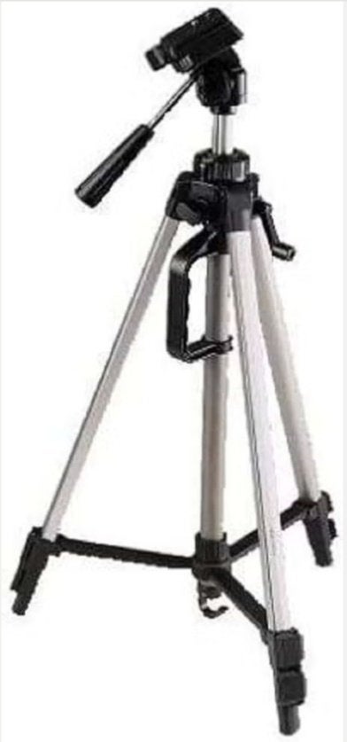 Star 9 Camera statief, Lichtgewicht en Stabiel., Ophalen, Zo goed als nieuw, Driepoot