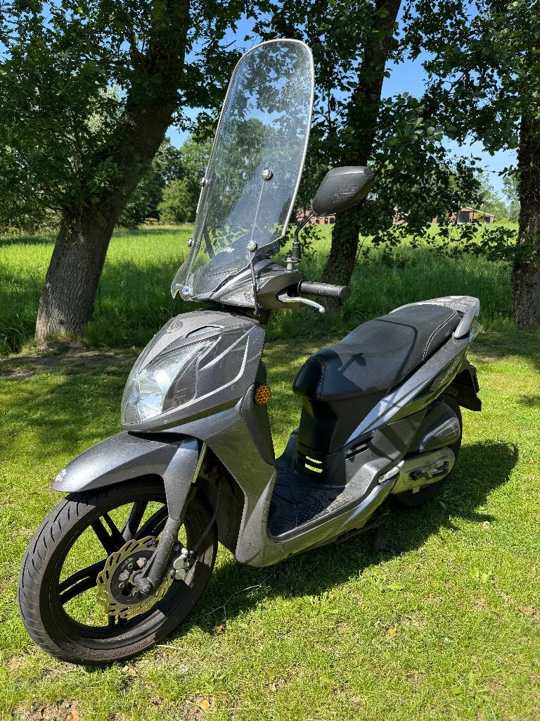 sym symphony bromscooter, Ophalen, Gebruikt, Overige modellen, Maximaal 45 km/u