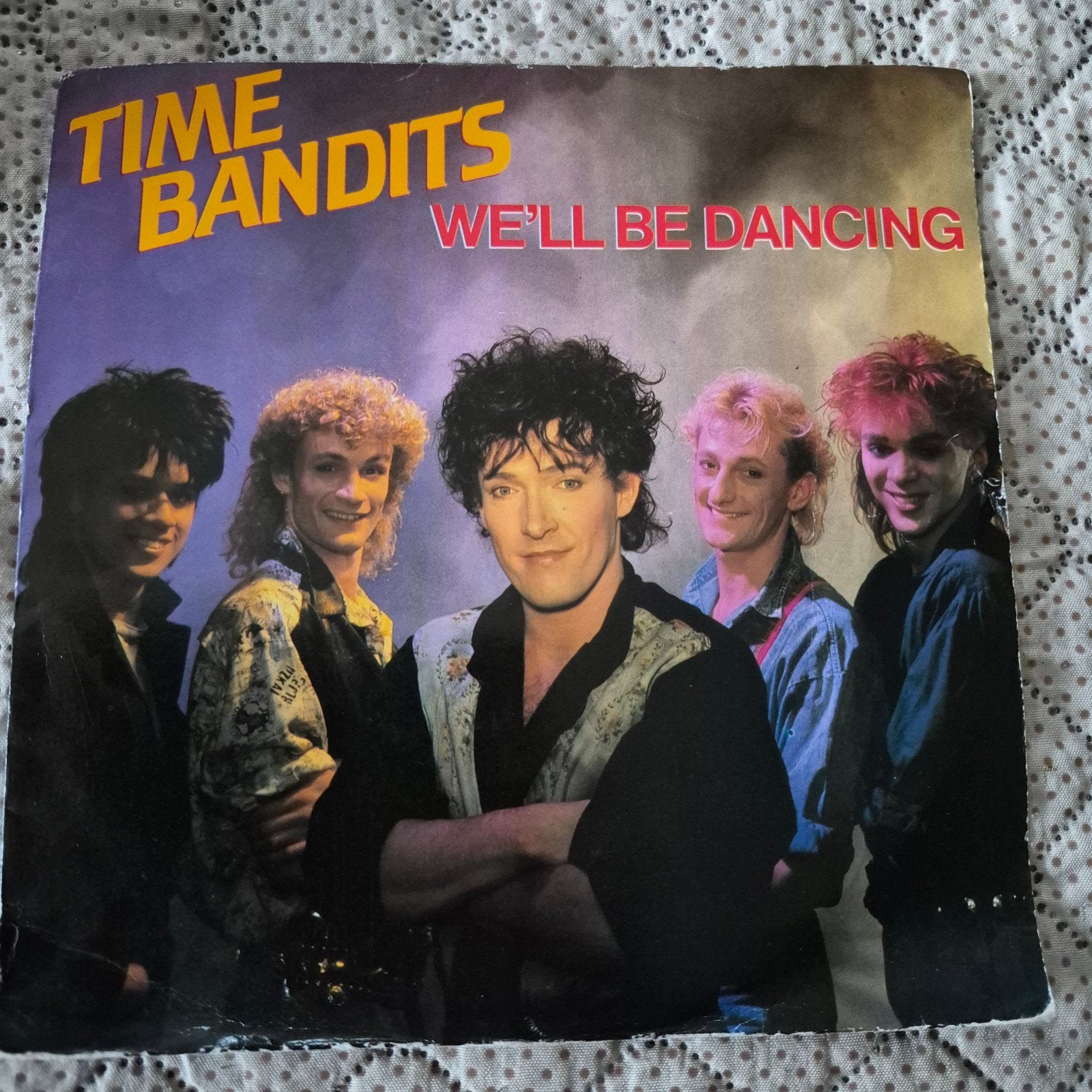 Time Bandits  - We'll be dancing, Ophalen of Verzenden, Gebruikt, Pop