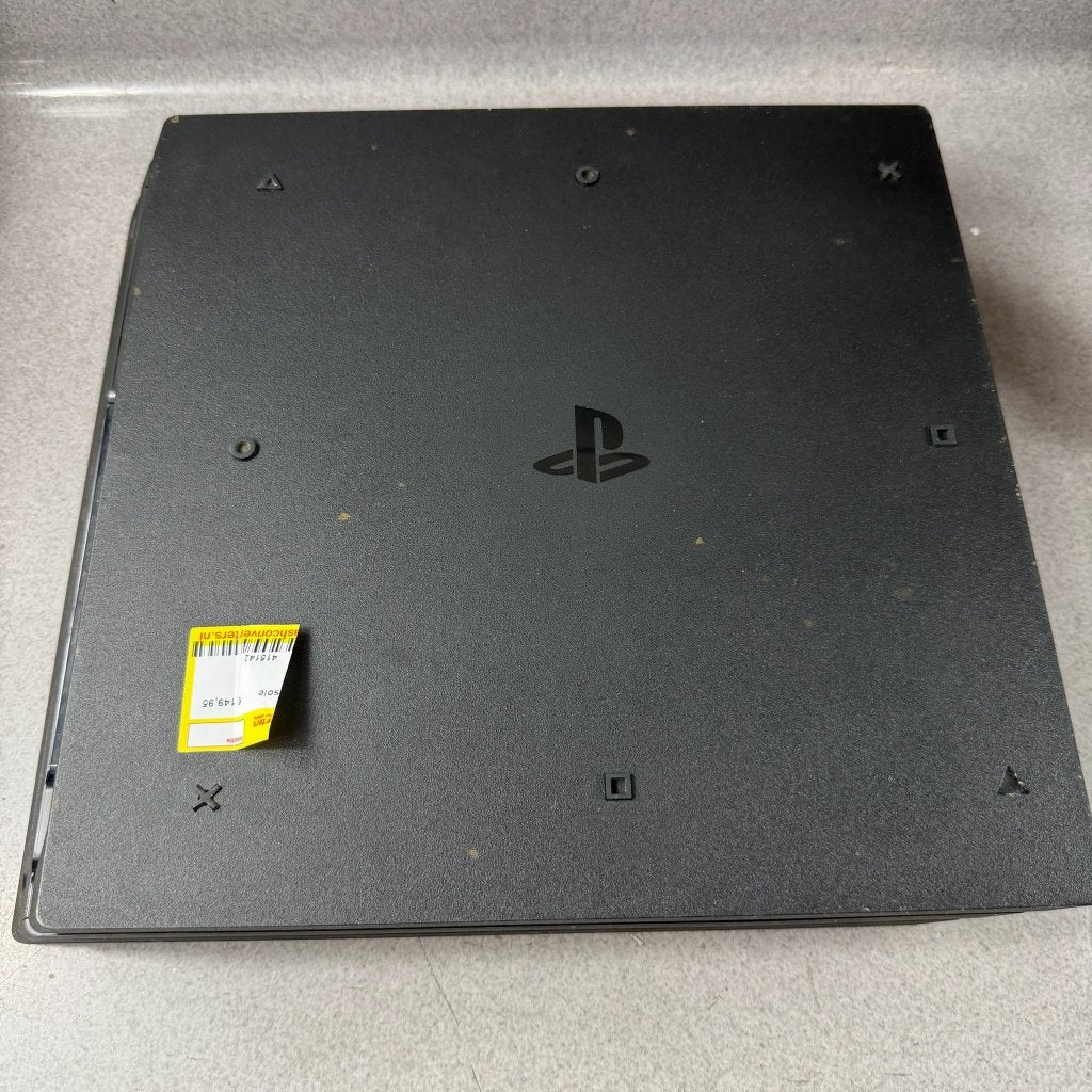 Sony Playstation 4 Pro | 1TB | met acc | 415142, Spelcomputers en Games, Gebruikt, Ophalen of Verzenden, 1 TB, Met 1 controller