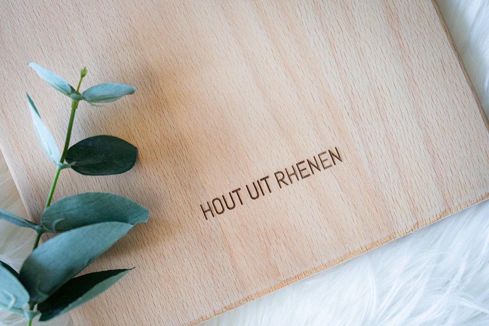 Gepersonaliseerde borrelplanken - uniek cadeau, Ophalen of Verzenden, Nieuw
