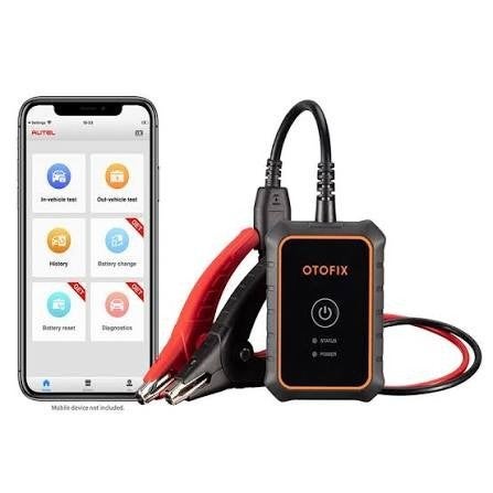 Otofix Accutester Auto Accu Tester, Ophalen of Verzenden, Nieuw
