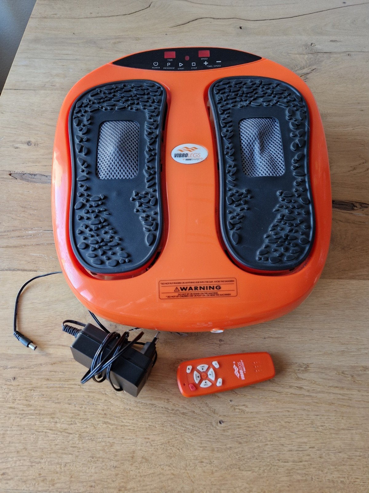 vibro legs massage apparaat, Sport en Fitness, Massageproducten, Ophalen, Apparaat