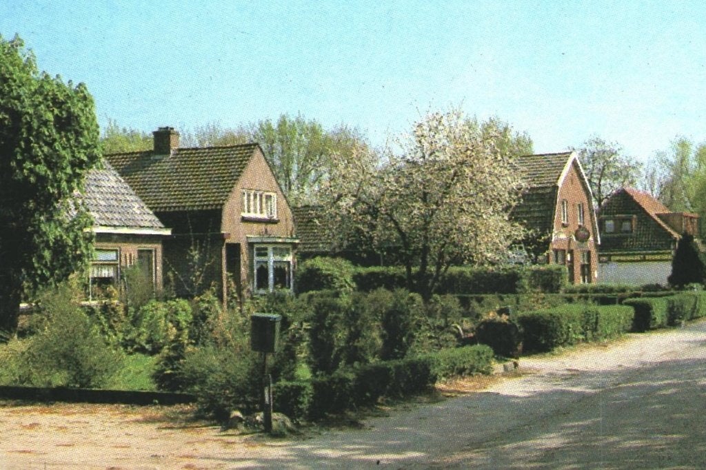 984190 Pesse 80+ Drenthe Gelopen met Postzegel, Ophalen of Verzenden, 1980 tot heden, Gelopen, Drenthe