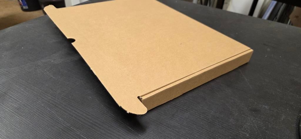 Brievenbusdoosjes - Perfect voor verzendingen, Ophalen, Doos, Minder dan 50 cm, Minder dan 40 cm