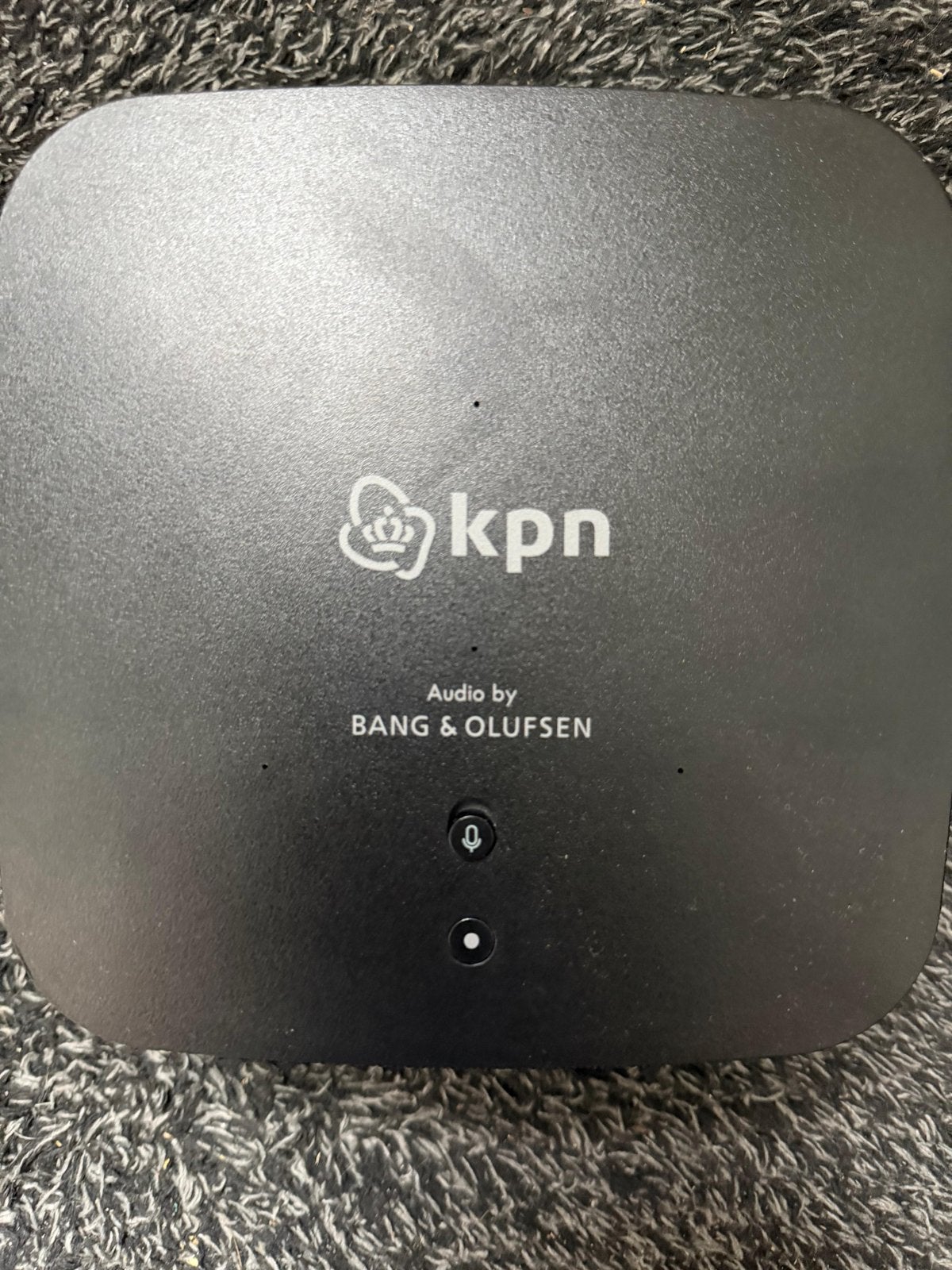 KPN Audio by Bang & Olufsen - Draadloze Audio Ontvanger, Ophalen of Verzenden, Zo goed als nieuw, Bang & Olufsen, Draagbaar
