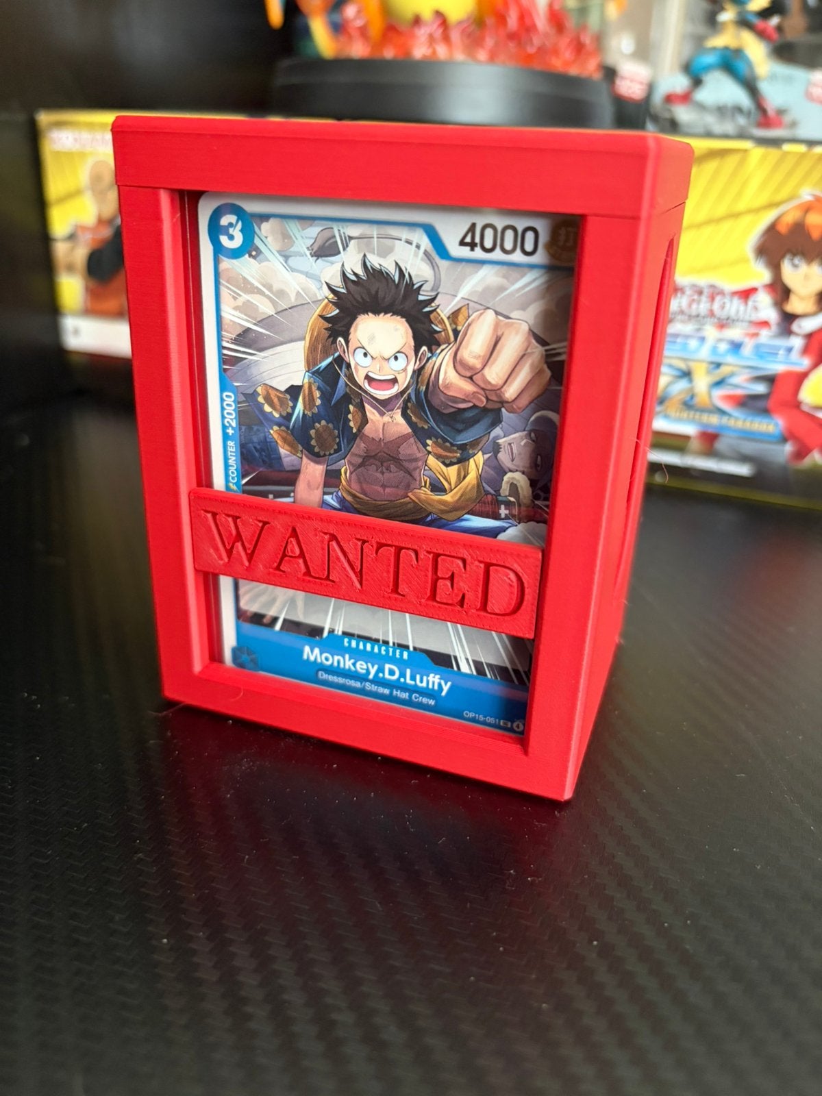 One Piece box, Ophalen of Verzenden, Nieuw, Losse kaart