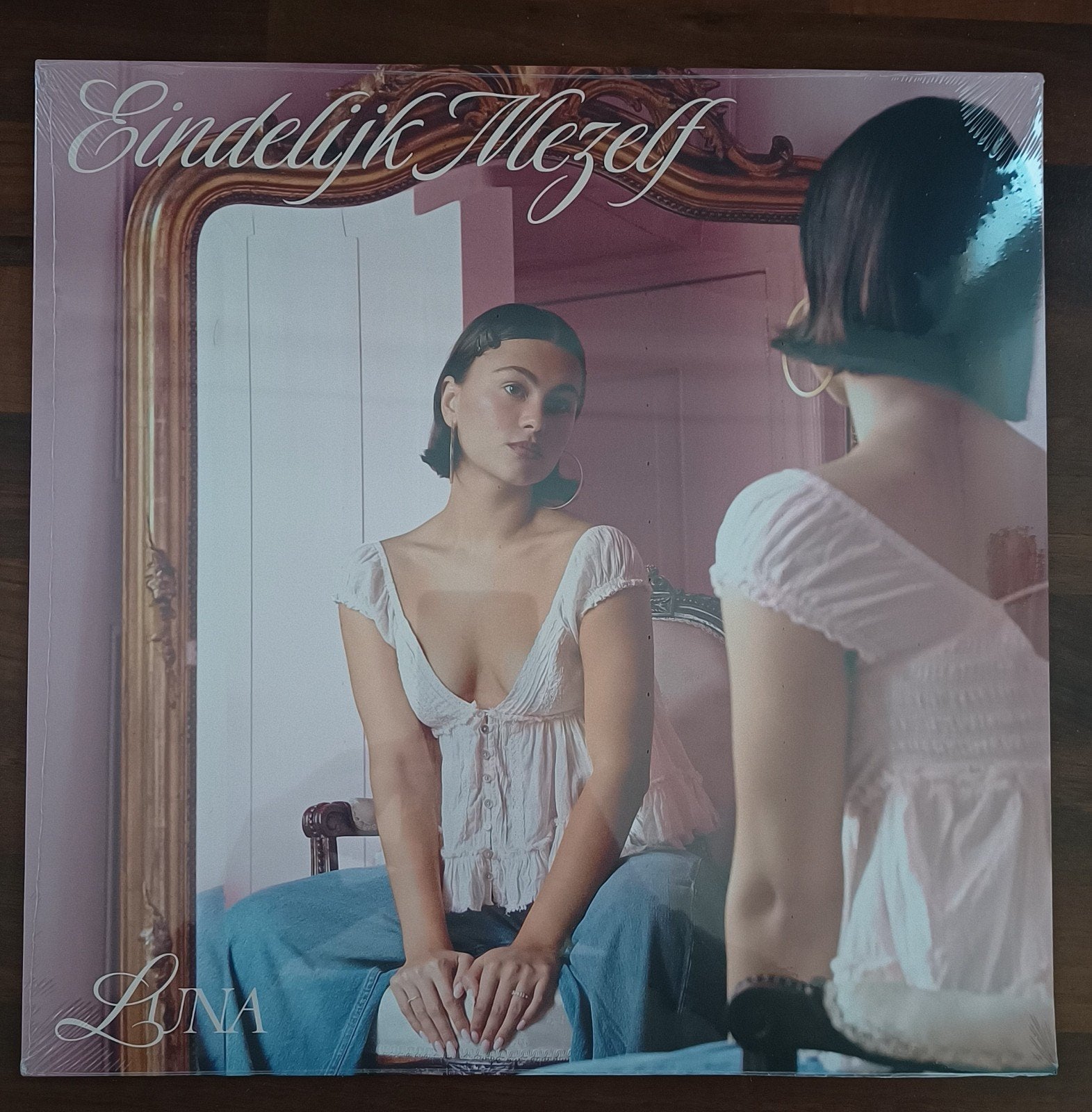 LP Luna - Eindelijk mezelf, Ophalen of Verzenden, Nieuw in verpakking, 12 inch