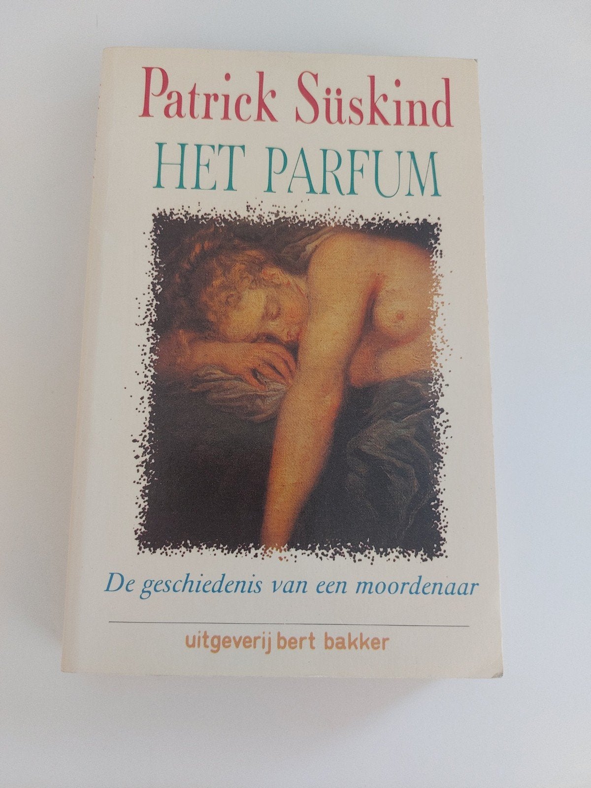 Het parfum Peter Suskind, Ophalen of Verzenden, Gelezen, Patrick Suskind