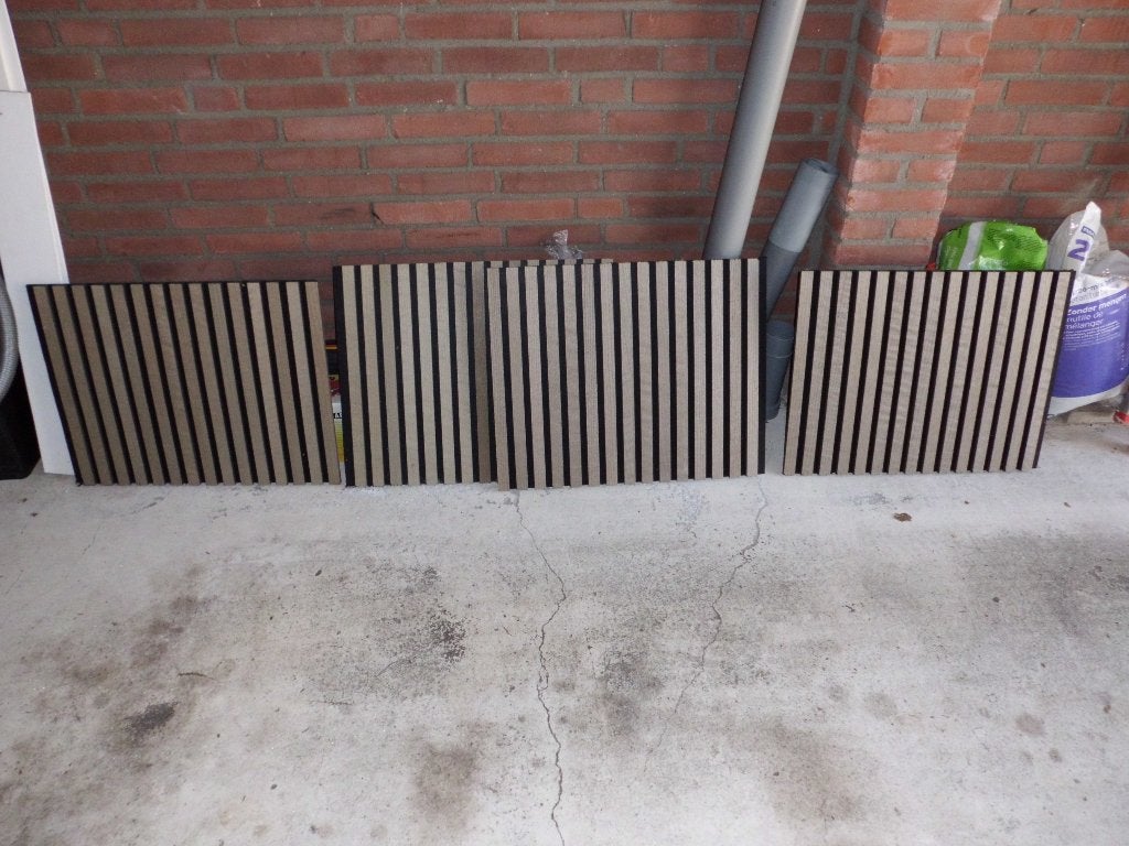 Wandplaten, Doe-het-zelf en Verbouw, Platen en Panelen, Ophalen, Nieuw, Overige materialen, 20 tot 50 mm
