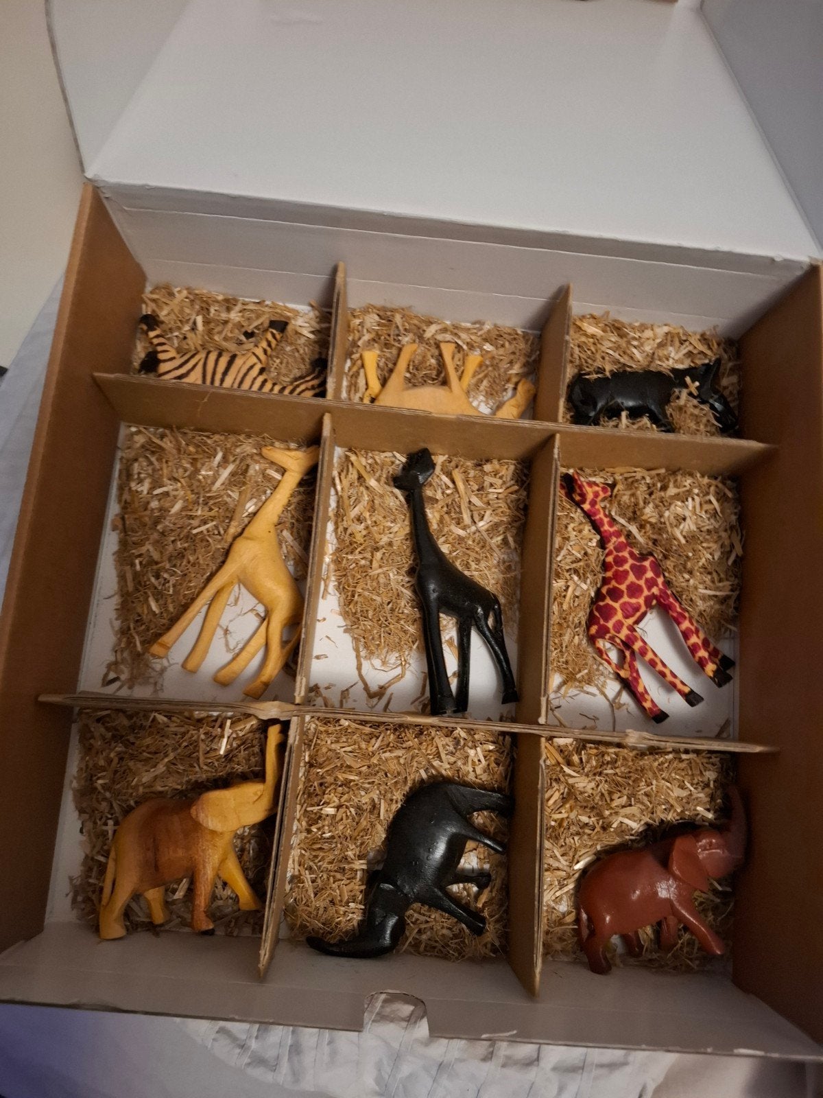 Dierenspel hout,  is nieuw 170 euro, Ophalen of Verzenden