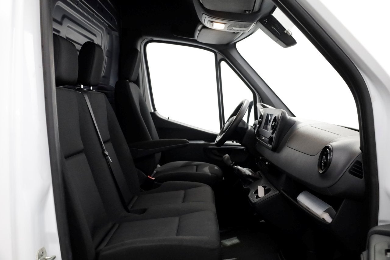 Mercedes-Benz Sprinter 315 CDI 150pk RWD L2H2 LED/Airco/Came, Achterwielaandrijving, Gebruikt, Euro 6, 4 cilinders