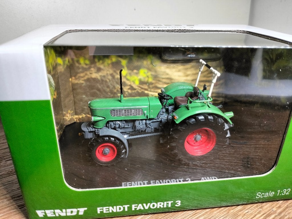 Te koop ROS Fendt Favorit 3 4-wd met beugel., Ophalen of Verzenden, Nieuw, Tractor of Landbouw, Overige merken