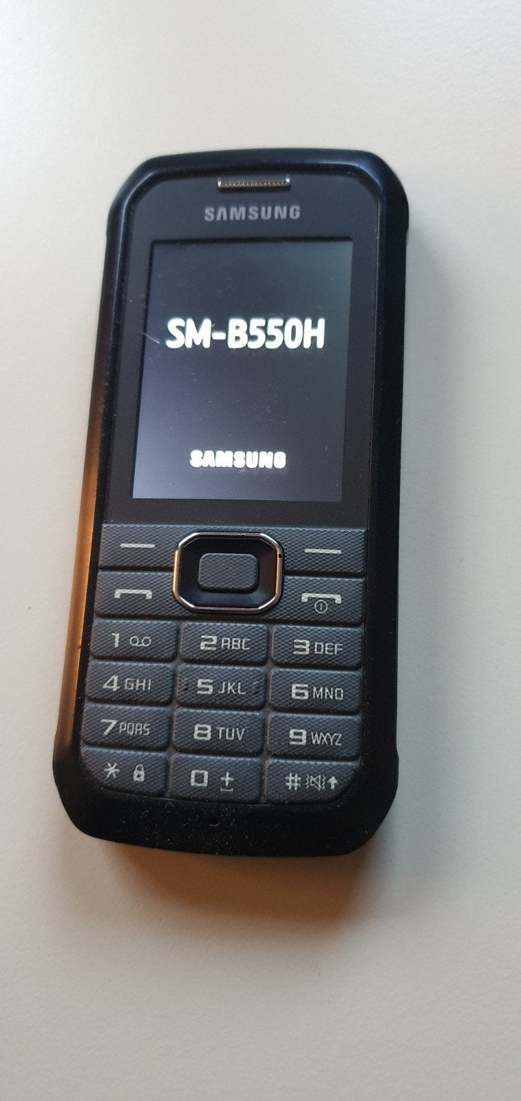 Samsung SM-B550H, 32 GB, Ophalen of Verzenden, Gebruikt, Fysiek toetsenbord
