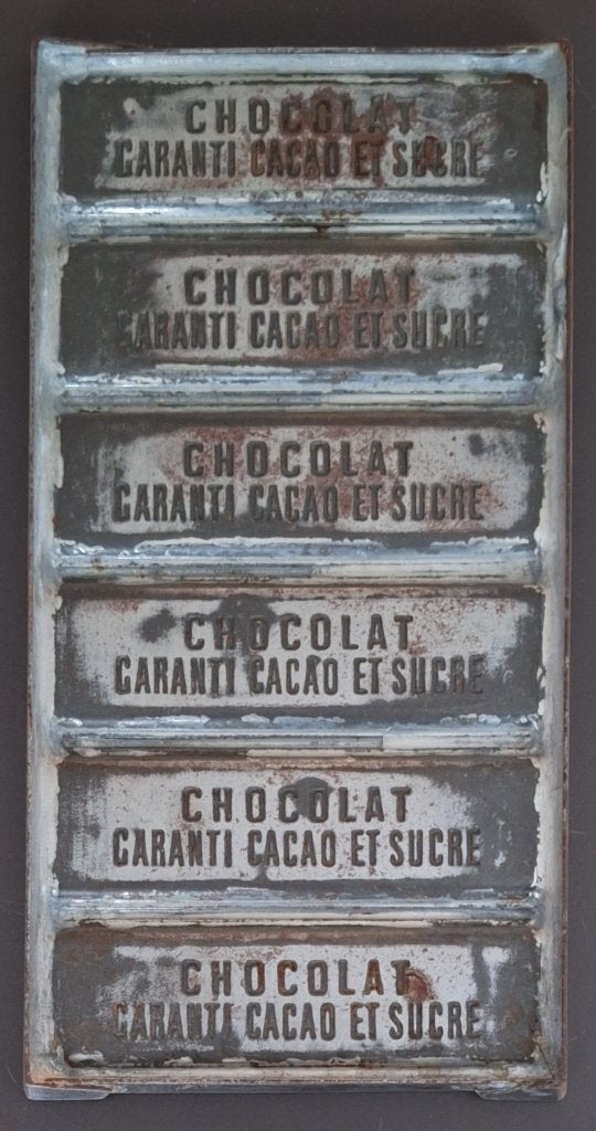 Chocolademal / chocoladevorm - Anton Reiche Dresden - 10, Antiek en Kunst, Ophalen of Verzenden