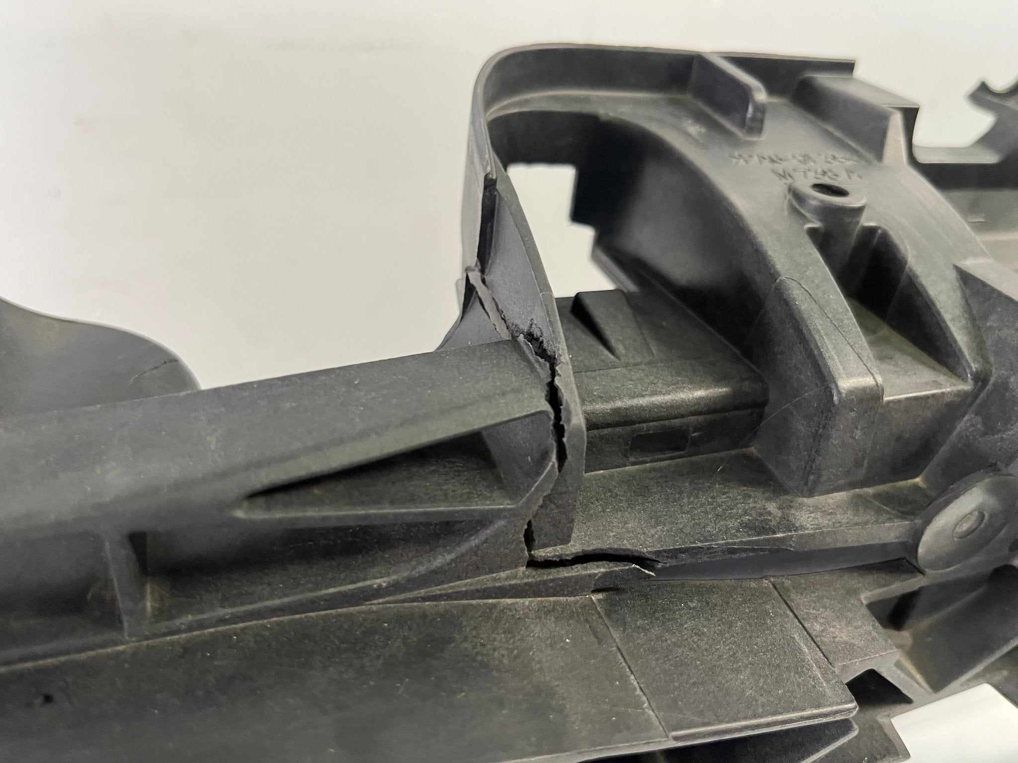 FORD FIESTA MK8 FRONT VOORFRONT H1BB-8B041-A 2017-, Gebruikt, Voor, Info@ford.com, Ophalen of Verzenden