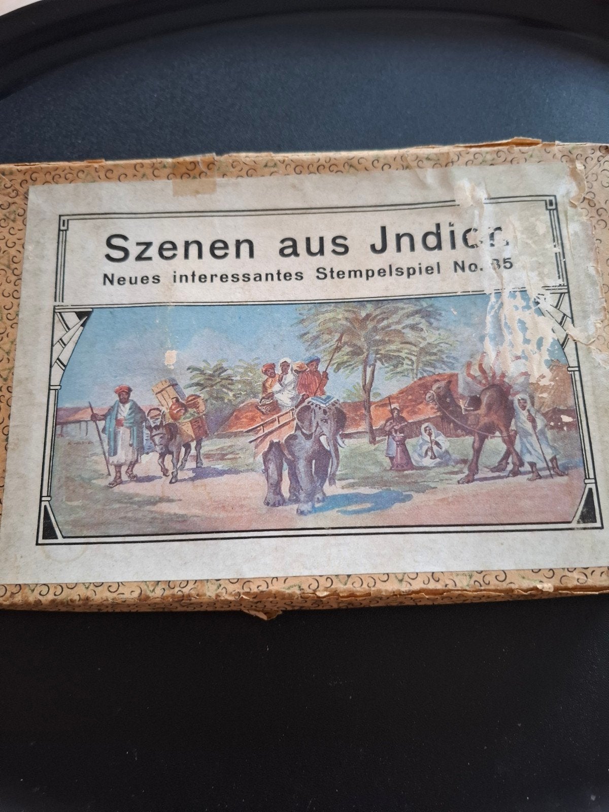 Stempels van hout.Vintage., Hobby en Vrije tijd, Ophalen of Verzenden, Houten stempel