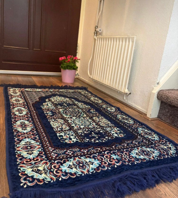 Mooi tapijt., Huis en Inrichting, 100 tot 150 cm, Zo goed als nieuw, Rechthoekig, 50 tot 100 cm