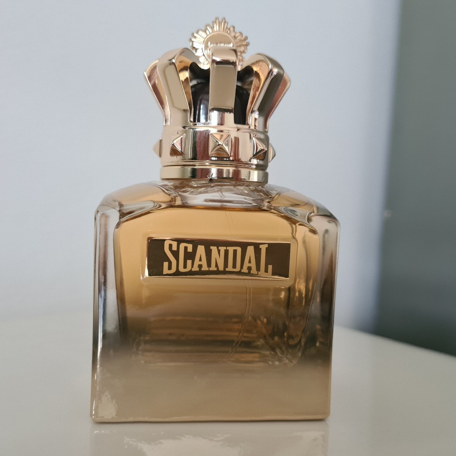 100 ml scandal absolu parfum pour homme Jean paul gaultier, Ophalen of Verzenden, Nieuw