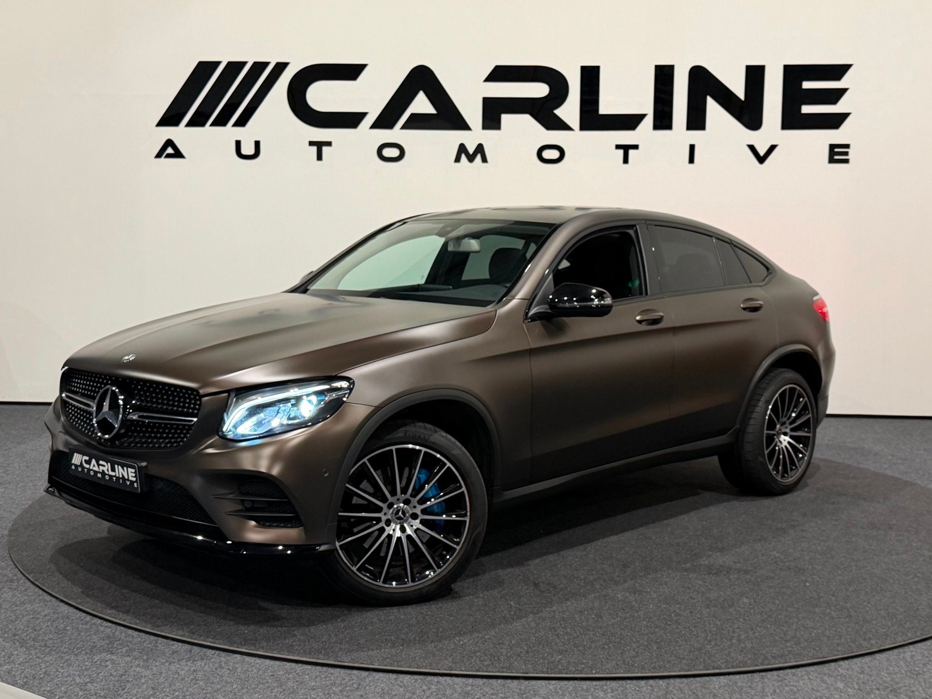 Mercedes-Benz Glc Coupé