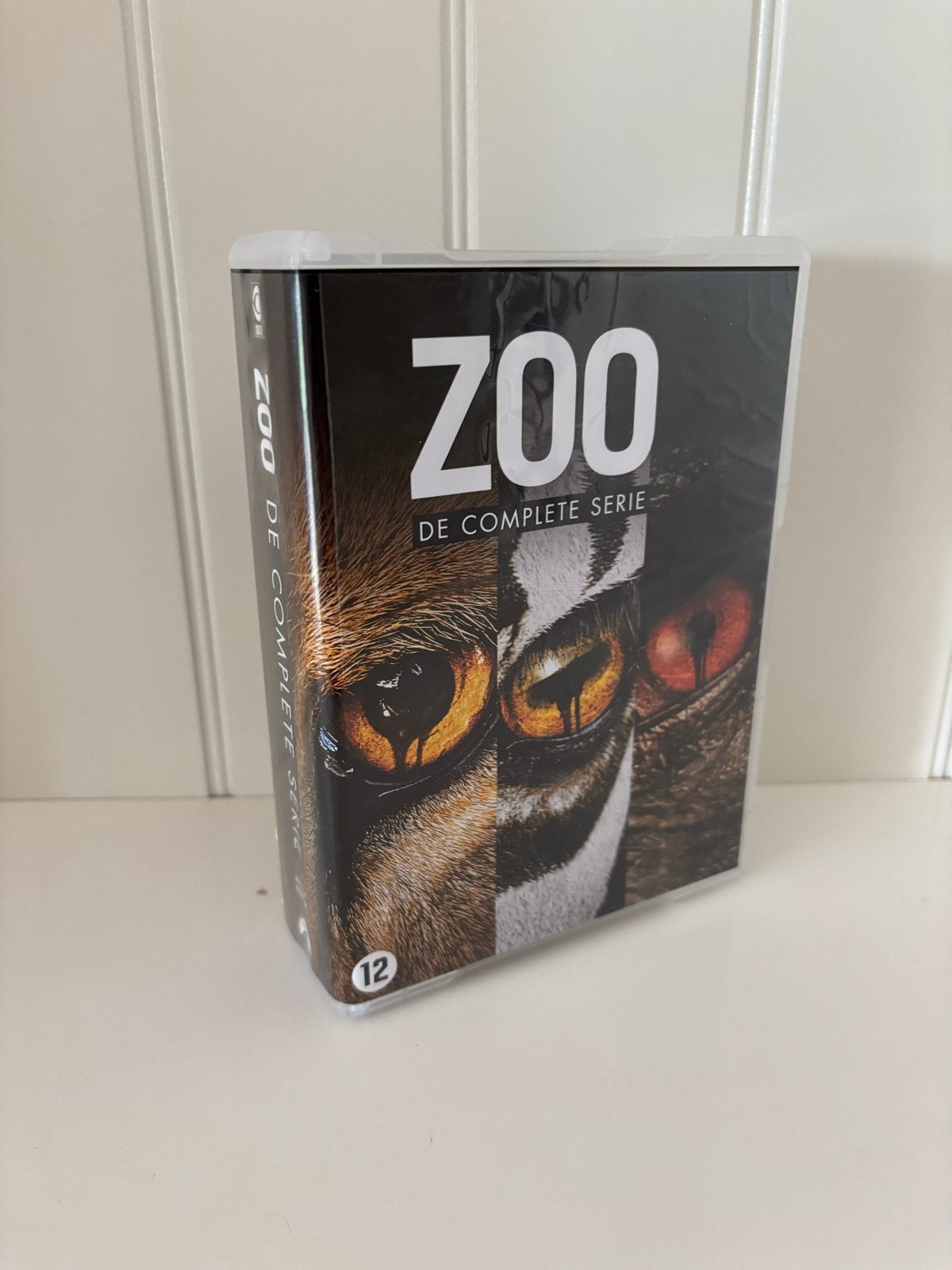 ZOO complete serie, seizoen 1 t/m 3 DVD Box, Engels, Nederlands, Ophalen of Verzenden, Zo goed als nieuw