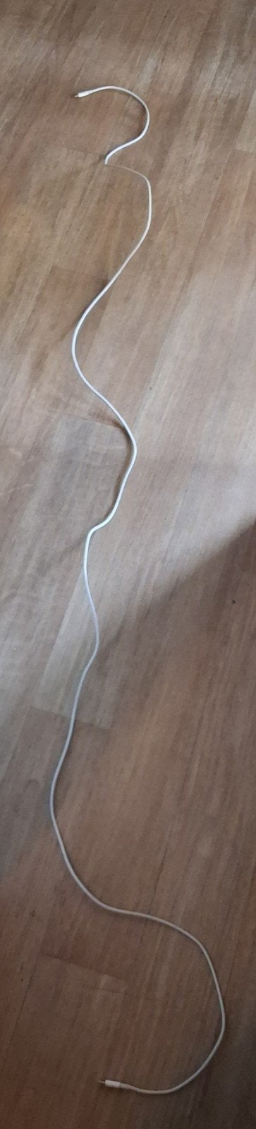 iphone oplader, Ophalen of Verzenden, Nieuw, Metaal