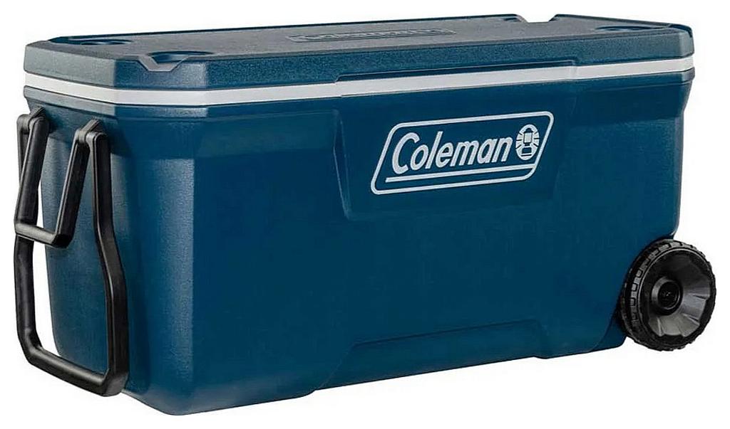 Coleman 100QT Wheeled Xtreme Cooler Nieuw