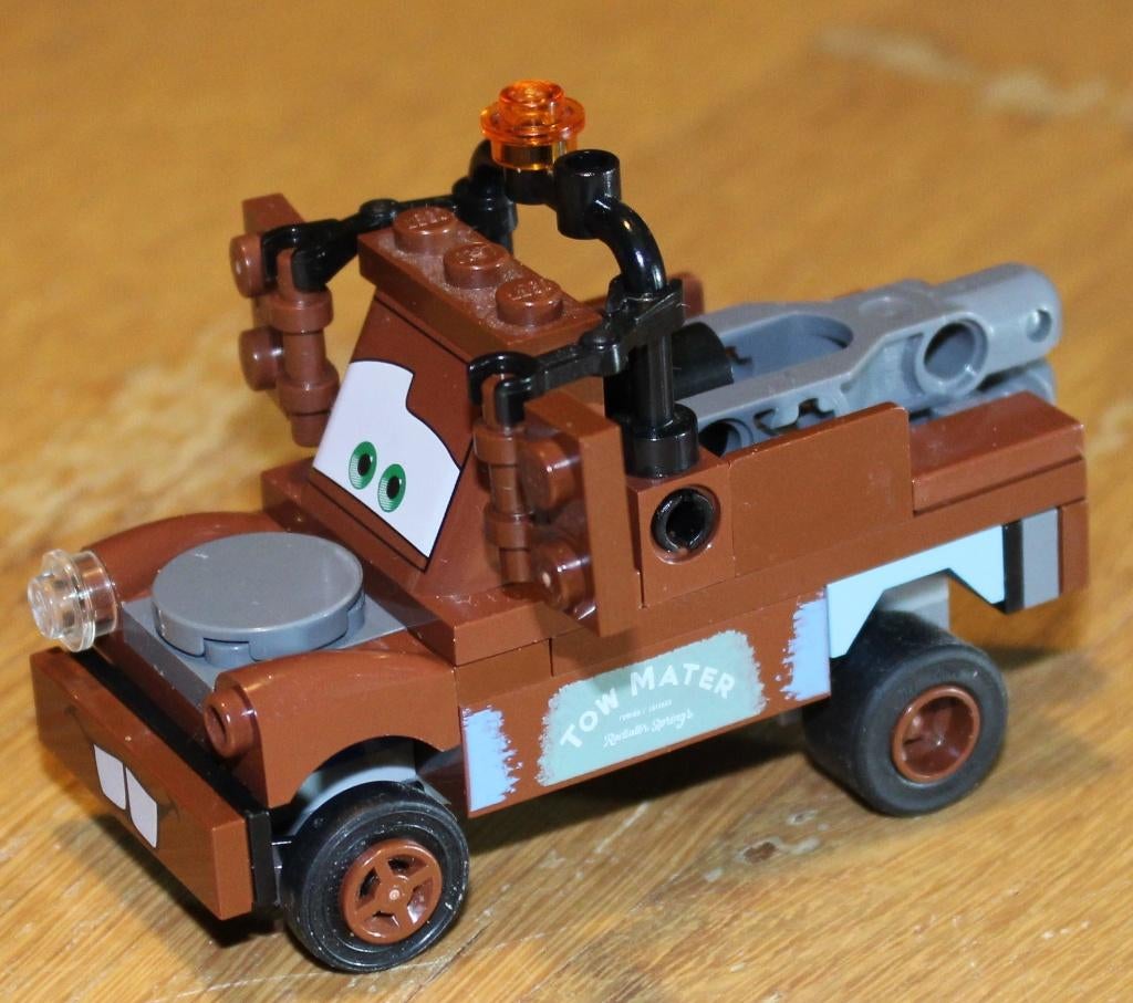 LEGO 8201 – Klassieke Mater, Ophalen of Verzenden, Gebruikt, Complete set, Lego