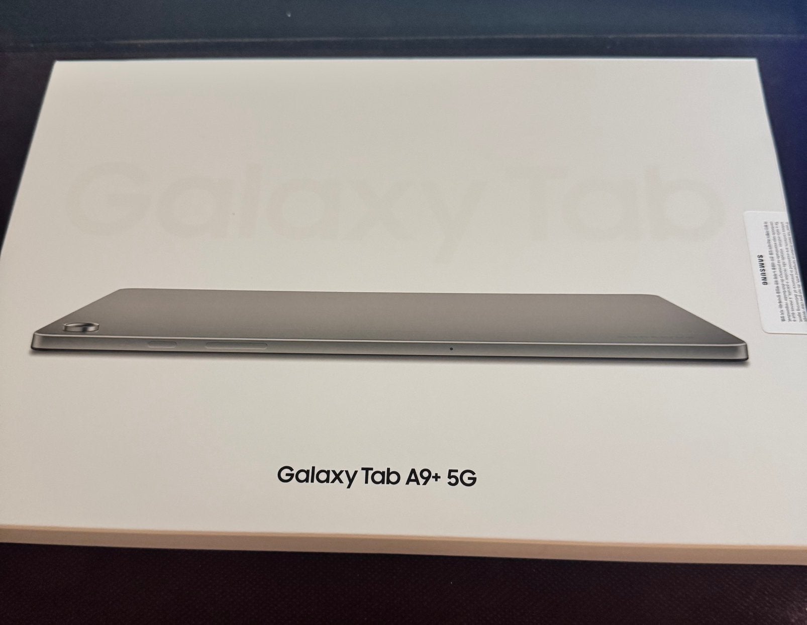 Samsung Galaxy Tab A9+ 5G - 4 GB | 64GB | Nieuw in doos, Ophalen, 11 inch, Nieuw, 64 GB
