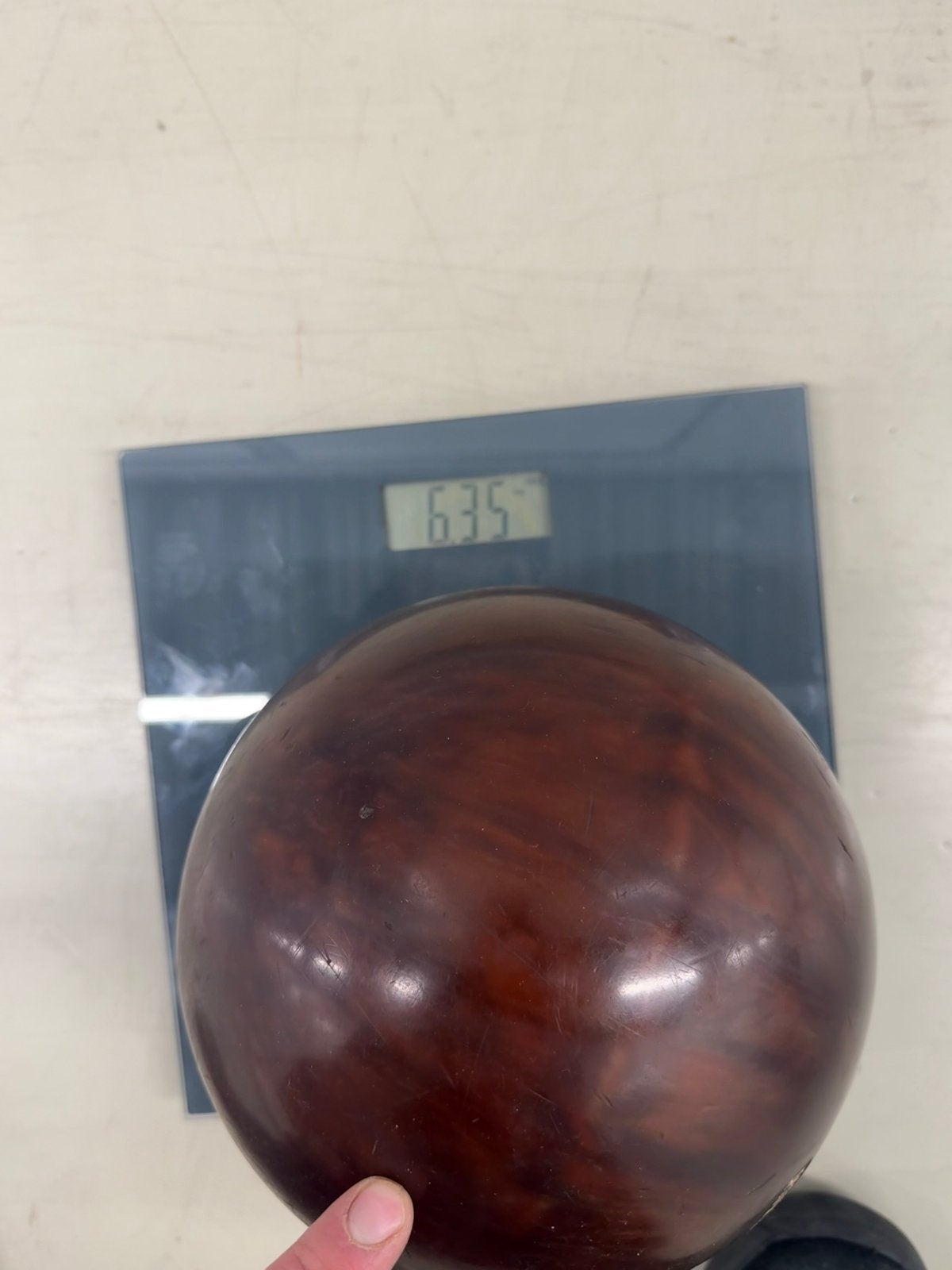 Bowlingballen set met tas - Brunswick, Columbia 300, Ophalen of Verzenden, Gebruikt, Overige typen