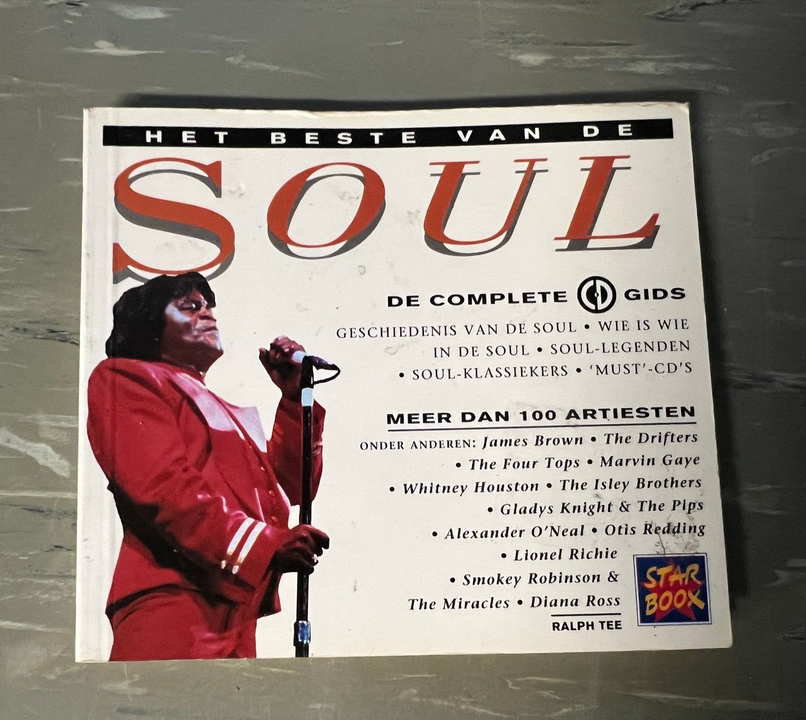 Het Beste van de Soul - De Complete Gids, Boeken, Ophalen of Verzenden