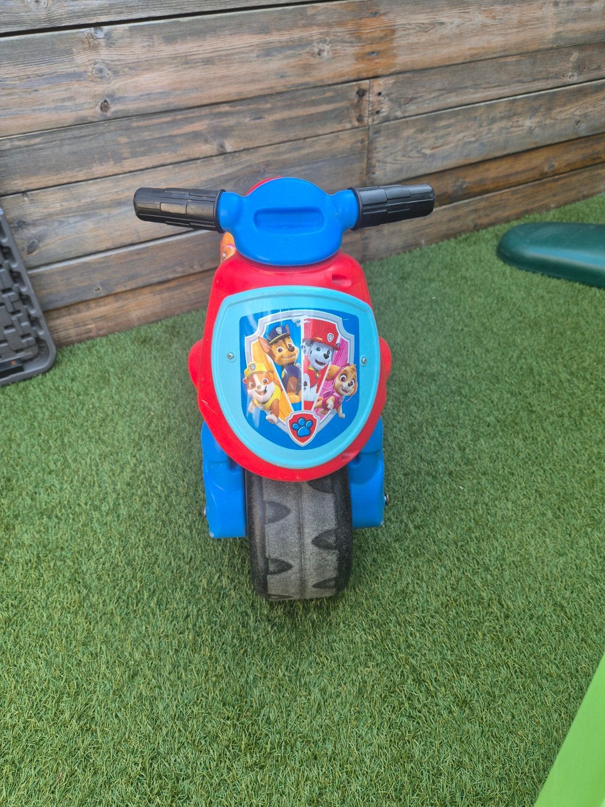 Paw patrol motor in goede staat, Ophalen, Gebruikt, Benzine, Overige merken