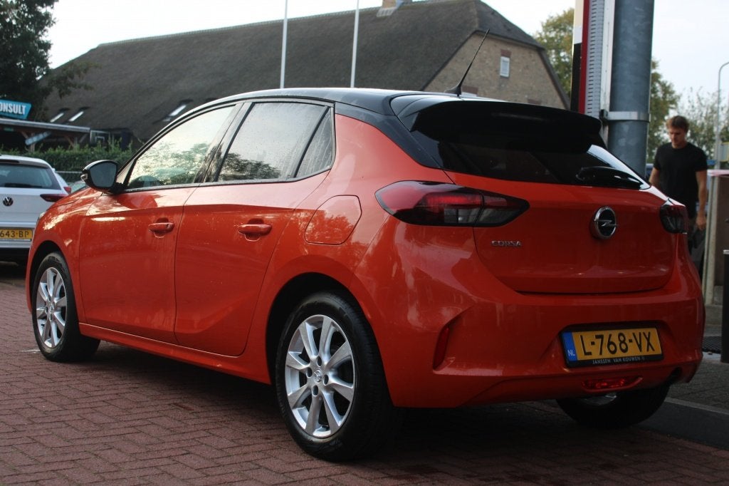 Opel Corsa 1.2 *Edition* | Carplay | Cruise & Climate Contro, Bluetooth, Origineel Nederlands, Bedrijf, Corsa