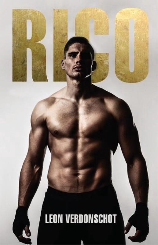 RICO (wereldkampioen kickboksen) - door Leon Verdonschot, Boeken, Verzenden, Nieuw, Vechtsport